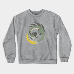 Bladed End - Acidic Glavenus Crewneck Sweatshirt